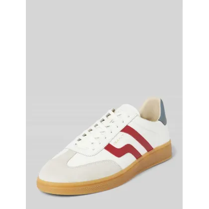 Zdjęcie Sneakersy z nadrukiem z logo model ‘Cuzmo’