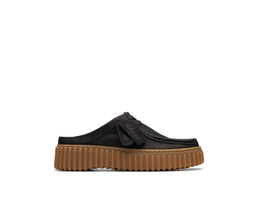 obrazek 1 Clarks Klapki Torhill Mule 26181193 Czarny