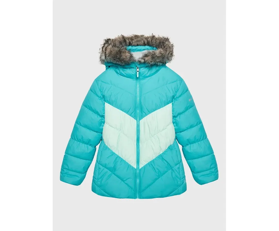 obrazek 1 Columbia Kurtka narciarska Arctic Blast ™ 1908241 Niebieski Regular Fit