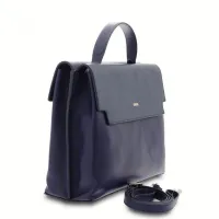 Zdjęcie Stylowa włoska torebka ze skóry - Giudi