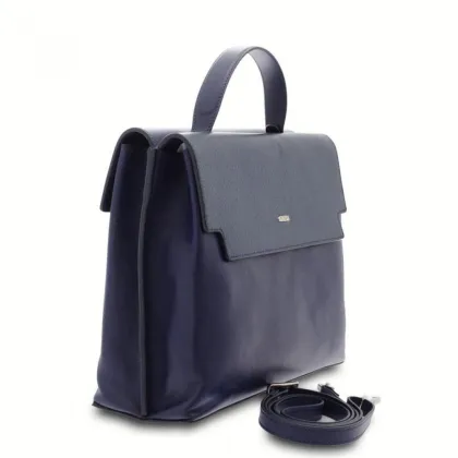 Zdjęcie Stylowa włoska torebka ze skóry - Giudi