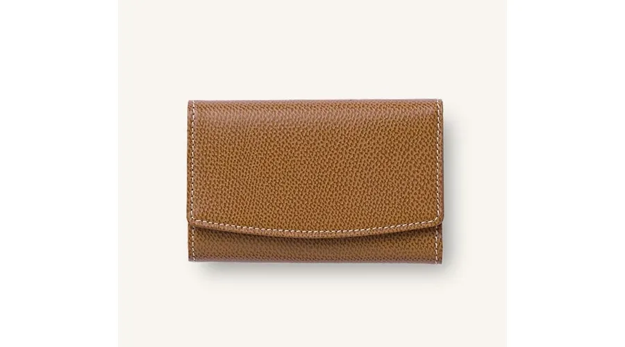obrazek 2 Etui Epsom na klucze, brązowe