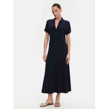 Zdjęcie Tommy Hilfiger Sukienka codzienna WW0WW44514 Granatowy Regular Fit