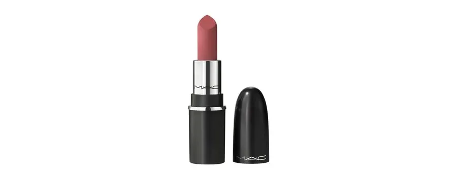 obrazek 1 MAC MACXimal Matte Lipstick Mini Szminka 1.7 g Mehr