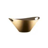 Zdjęcie Stylowe włoskie wiaderko na lód o wyjątkowym wzornictwie