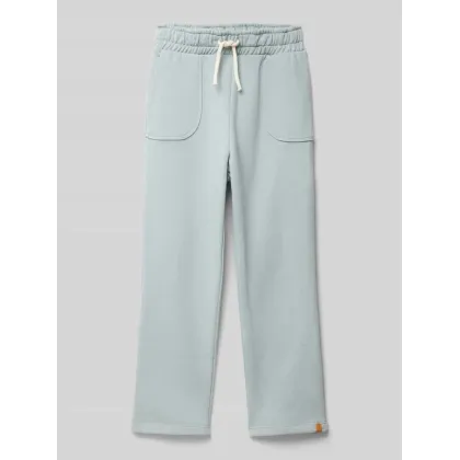 Zdjęcie Spodnie dresowe o kroju regular fit z nakładanymi kieszeniami model ‘JOBO’