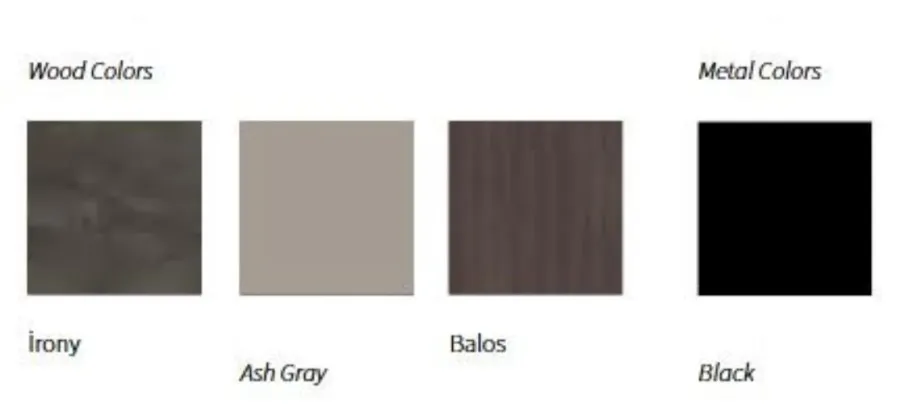 obrazek 10 Meble premium do gabinetu