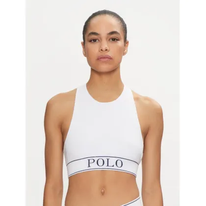 Zdjęcie Polo Ralph Lauren Biustonosz top 4P3007 Biały