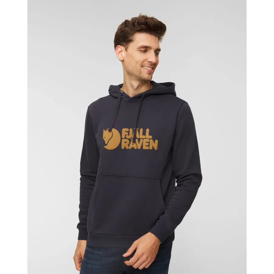 obrazek 1 Bluza FjÄllrÄven Logo Fjallraven