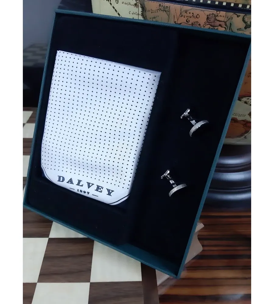 obrazek 5 Zestaw prezentowy dla modnego mężczyzny - Dalvey