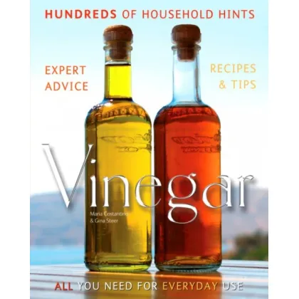 Picture Wine vinegar guide - Flame Tree Publishing