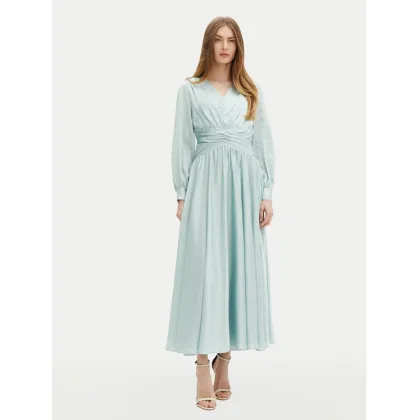 Zdjęcie Guess Sukienka wieczorowa W5PK1X WD8G2 Zielony Regular Fit