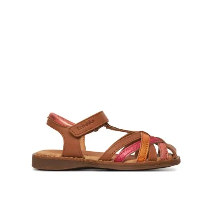 Zdjęcie Froddo Sandały Lore Rosa G3150245-4 M Brązowy