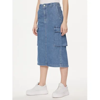 Zdjęcie Levi's® Spódnica jeansowa A7539-0004 Niebieski Regular Fit