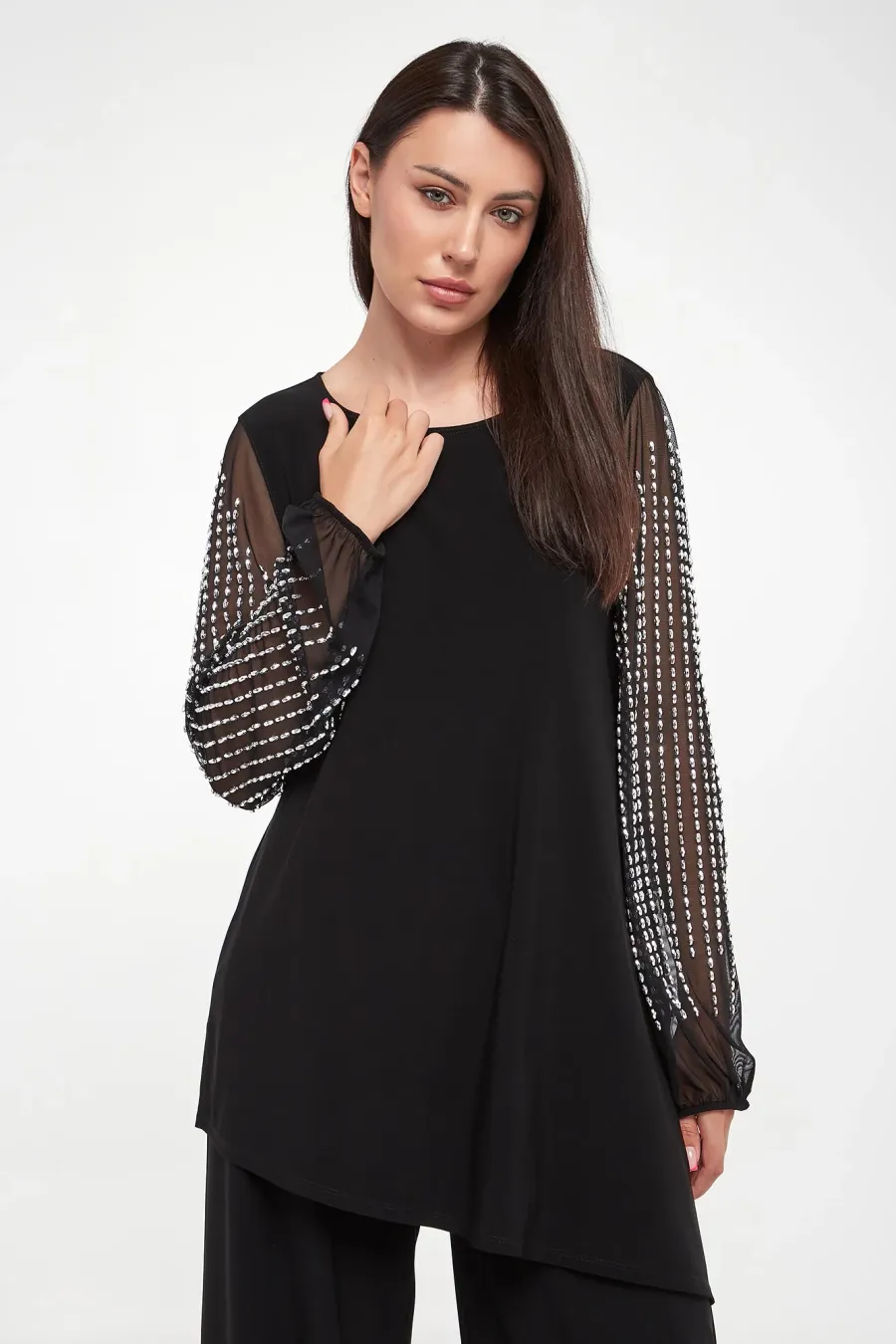 obrazek 1 Bluzka damska JOSEPH RIBKOFF Joseph Ribkoff