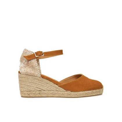 Zdjęcie Castañer Espadryle Carol/6/002 021655 Brązowy