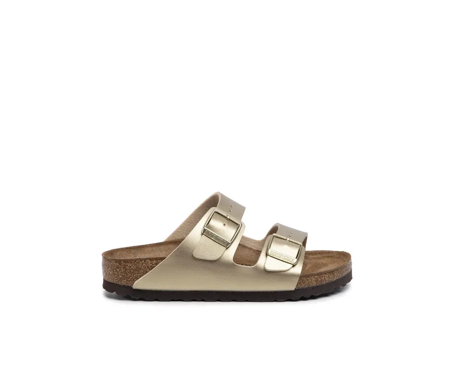 obrazek 1 Birkenstock Klapki Arizona Bs 1016111 Złoty
