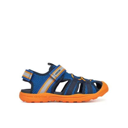 Zdjęcie Geox Sandały J Vaniett J555XA 1454 C0685 S Niebieski