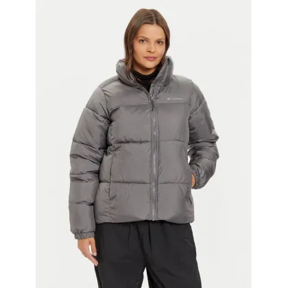 Zdjęcie Columbia Kurtka zimowa Puffect™ II 2090291 Szary Regular Fit