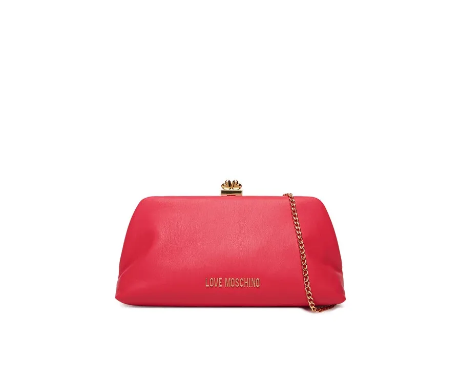 obrazek 1 LOVE MOSCHINO Torebka JC4287PP0MKP0615 Różowy