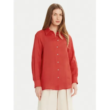 Zdjęcie Marella Koszula Ixie 2513111084 Czerwony Regular Fit