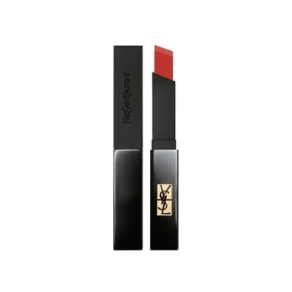 Zdjęcie Yves Saint Laurent Rouge Pur Couture The Slim Velvet Radical Szminka 2.2 g Nr. 318 - VIBE IN AMBER