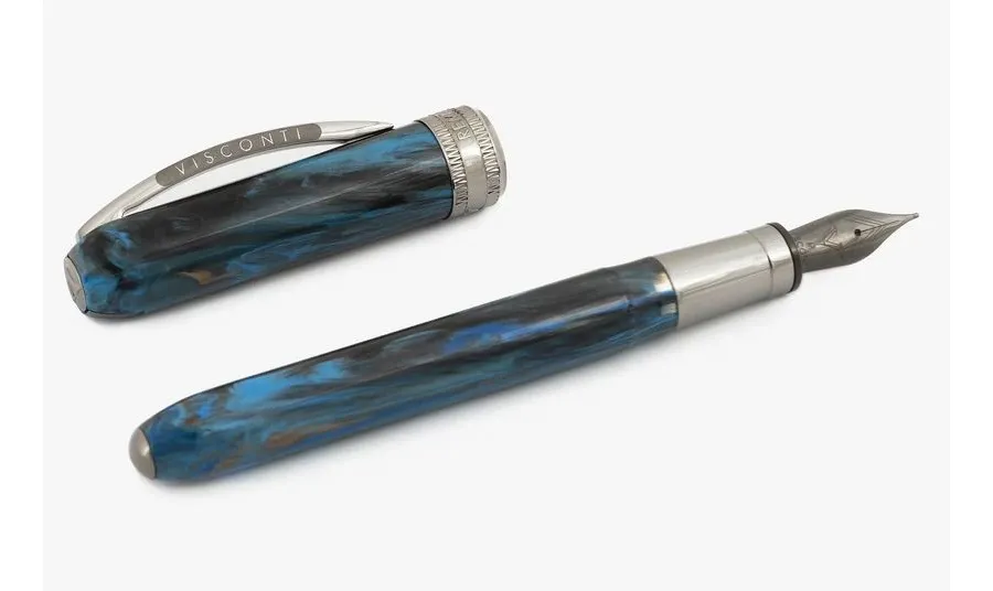 obrazek 1 Elitarne pióro wieczne Rembrandt-S Light Blue