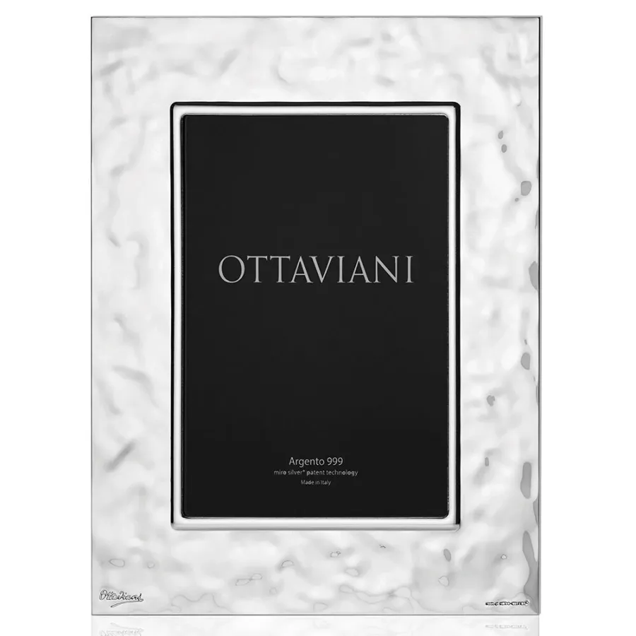 obrazek 1 Stylowa ramka na fotografie „Materyczny” 20×25 cm