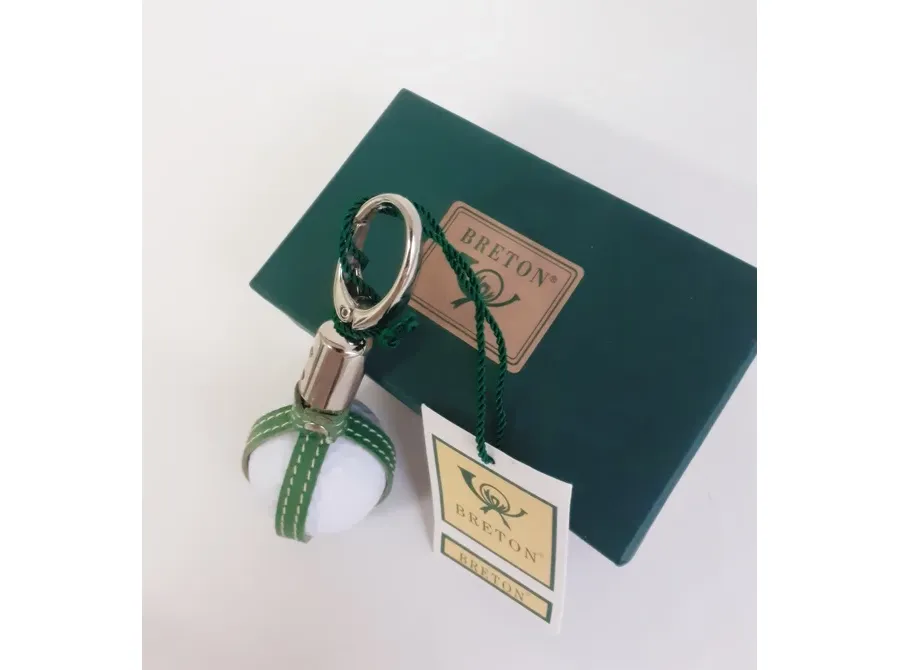picture 5 Golf ball - a unique key chain for an athlete - Absolute Breton
