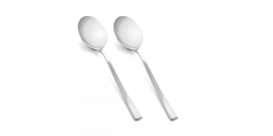 obrazek 4 Designerski włoski nóż deserowy Atena ze stali nierdzewnej - 6 szt.