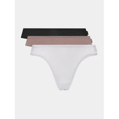 Zdjęcie Calvin Klein Underwear Komplet 3 par fig klasycznych 000QD5206E Kolorowy