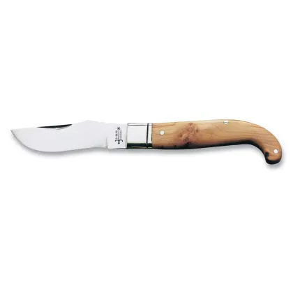 Zdjęcie Prestiżowy nóż składany prosto z Włoch od marki Berti Knives