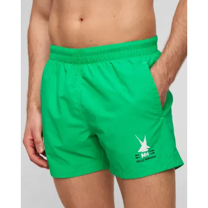 Zdjęcie Niebieskie Szorty Męskie Helly Hansen Cascais Trunk