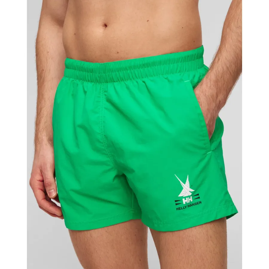 obrazek 1 Niebieskie Szorty Męskie Helly Hansen Cascais Trunk