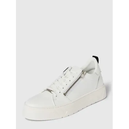 Zdjęcie Sneakersy z zapięciem na ozdobny zamek błyskawiczny model ‘ZIPPER’