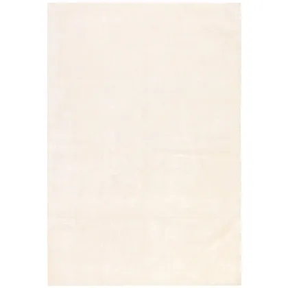 Picture Luxury beige smooth rug - NORTH ECRU 7025