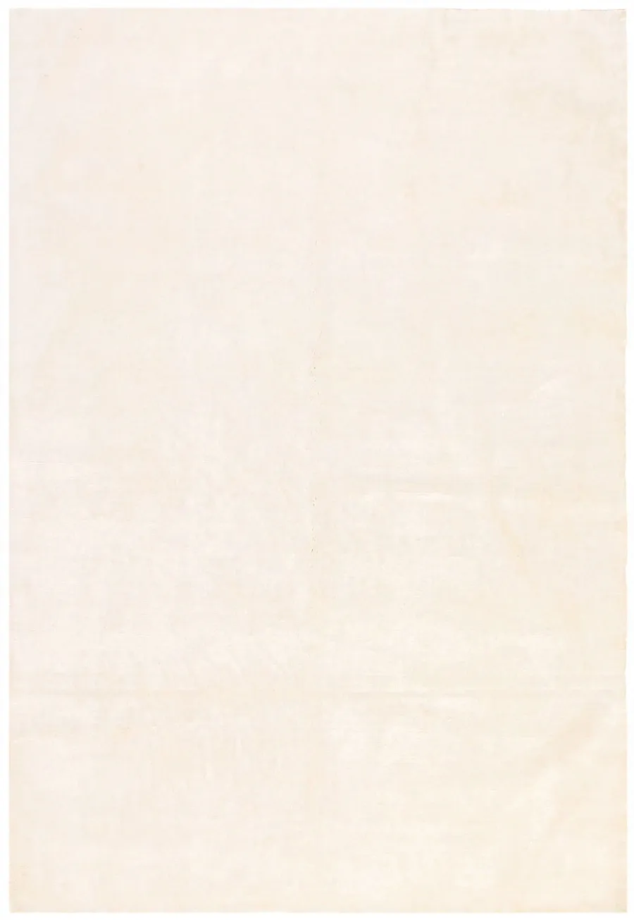 picture 1 Luxury beige smooth rug - NORTH ECRU 7025