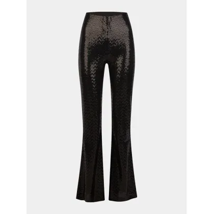 Zdjęcie Marc Aurel Spodnie materiałowe 1695 7004 73677 Czarny Slim Fit