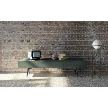 Zdjęcie Komoda niska DOLCEVITA 3 szuflady - Fratelli Mirandola