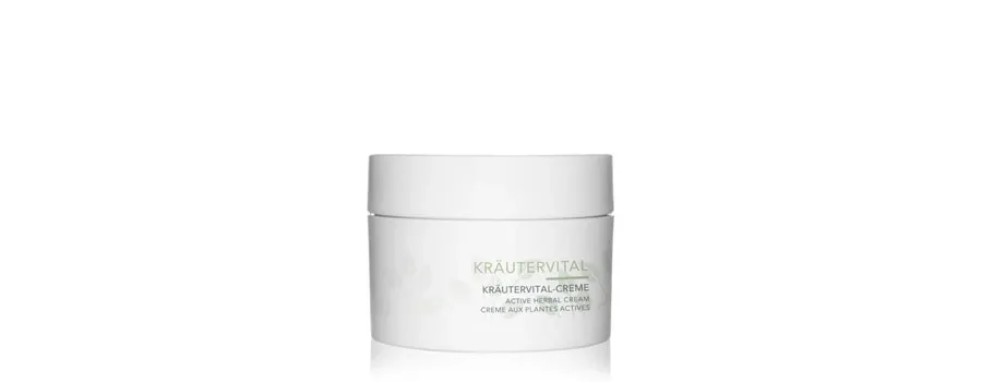 obrazek 1 Charlotte Meentzen Kräutervital Kräutervital Krem na noc 50 ml