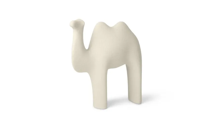 obrazek 4 Ceramiczna figurka wielbłąda w wielu opcjach kolorystycznych