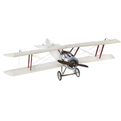 Zdjęcie Model samolotu Spad Transparent o długości 150 cm - Authentic Models