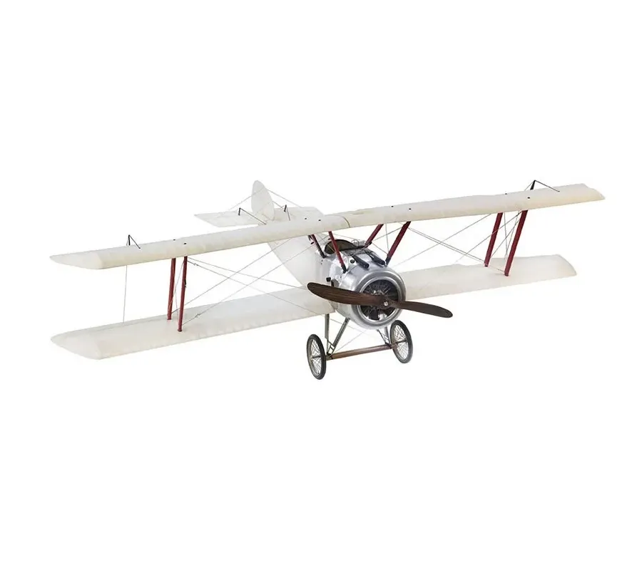 obrazek 1 Model samolotu Spad Transparent o długości 150 cm - Authentic Models
