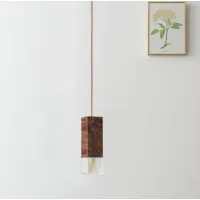 Zdjęcie Lampa wisząca One Wood Revamp 02