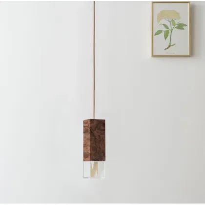 Zdjęcie Lampa wisząca One Wood Revamp 02