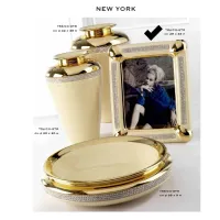 Picture Stylish ceramic photo frame - Bruno Costenaro