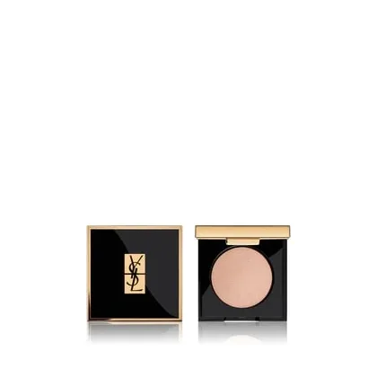 Zdjęcie Yves Saint Laurent Crush Satin Cushion Cień do powiek 1 g Nr. 01 - Scandalous Beige
