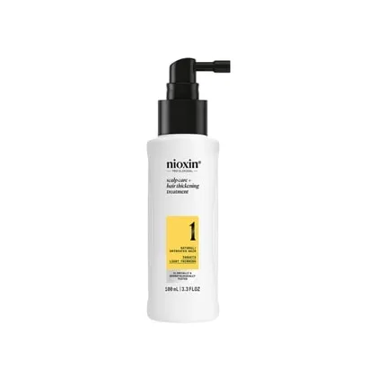 Zdjęcie Nioxin System 1 Scalp + Hair Thickening Kuracja bez zmywania 100 ml