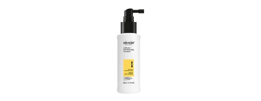 obrazek 1 Nioxin System 1 Scalp + Hair Thickening Kuracja bez zmywania 100 ml