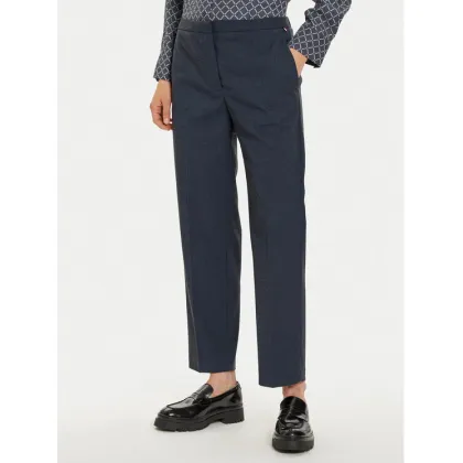 Zdjęcie Tommy Hilfiger Chinosy WW0WW42951 Granatowy Straight Fit